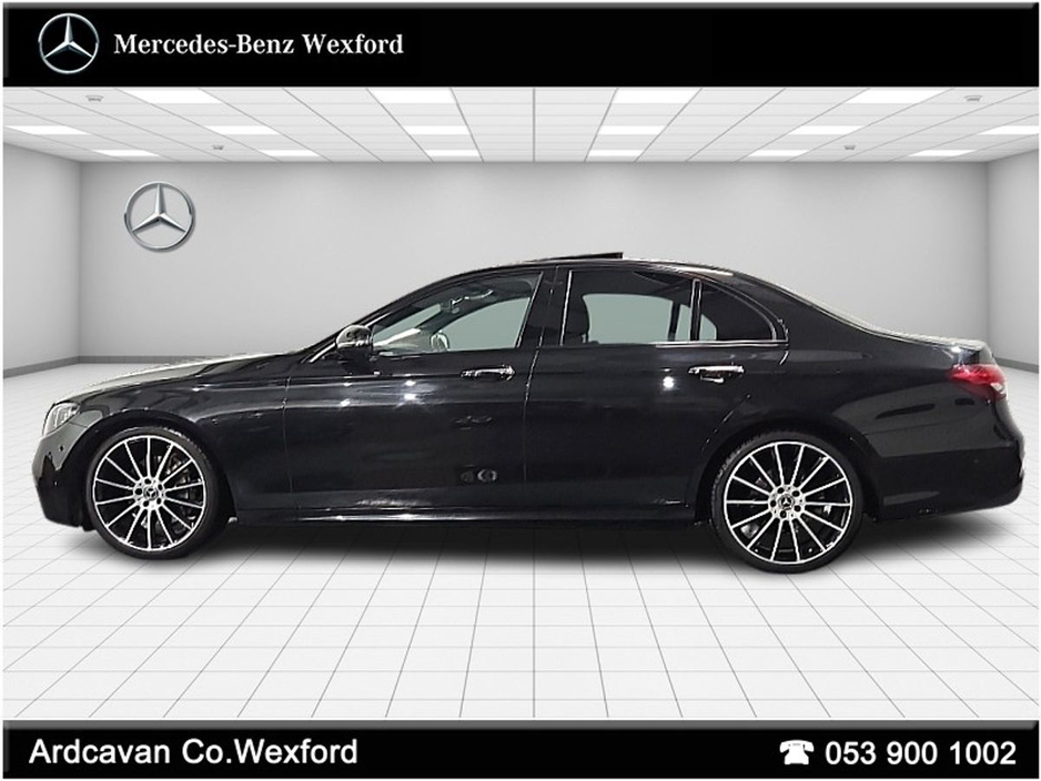 2021 Mercedes-Benz E Class E 220 D A/T AMG Line 19.5%