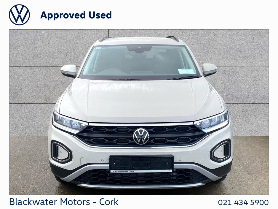 2025 Volkswagen T-Roc 2.0TDI 116BHP EDITION 75 €33,995