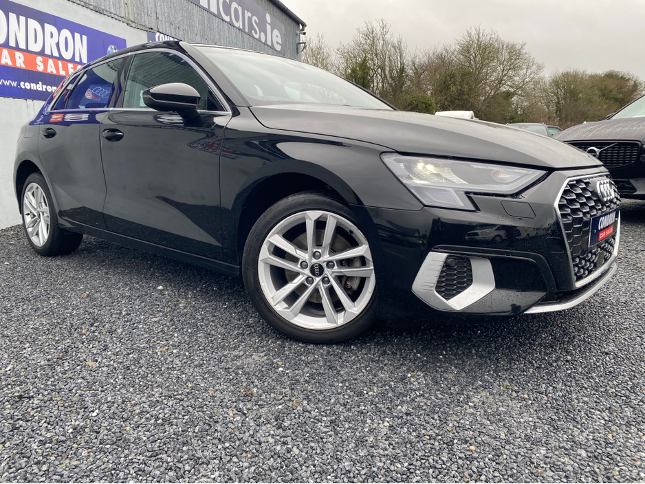 2023 Audi A3 1.4TFSI E S-A  40 SPORT  201BHP ( 231 REG ) €29,900