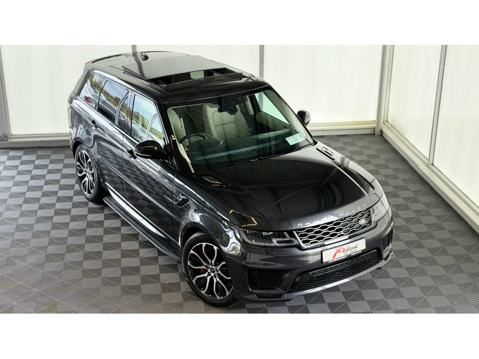 2022 Land Rover Range Rover Sport - image 27