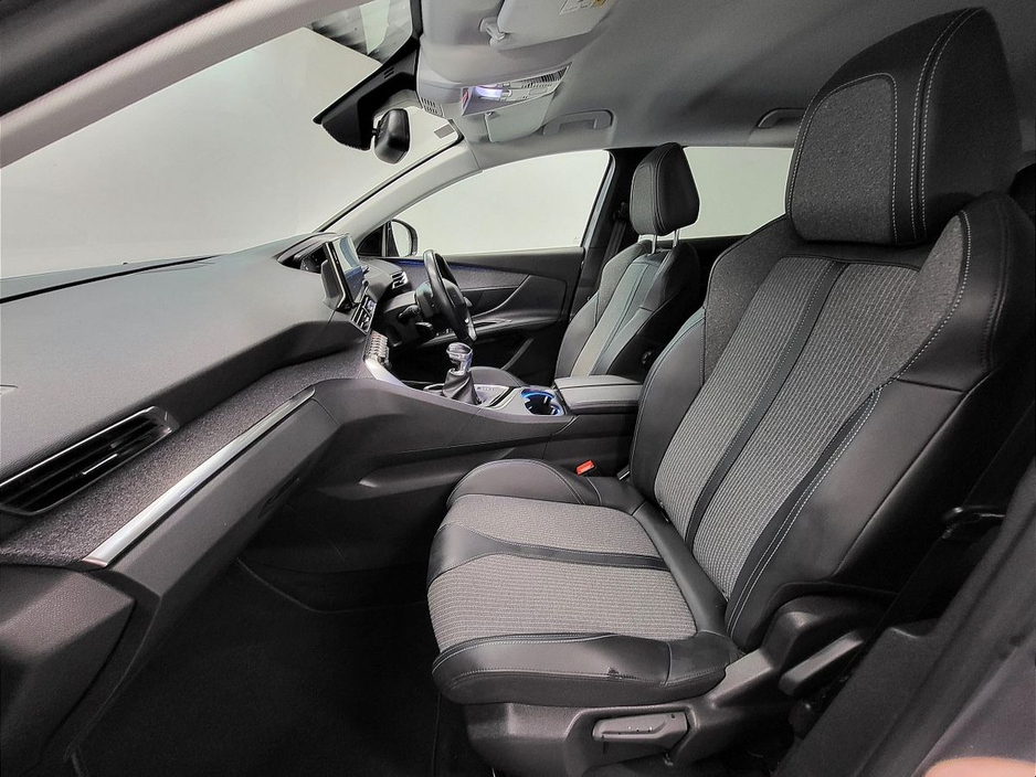 2021 Peugeot 3008 1.2 PureTech 130bhp Allure