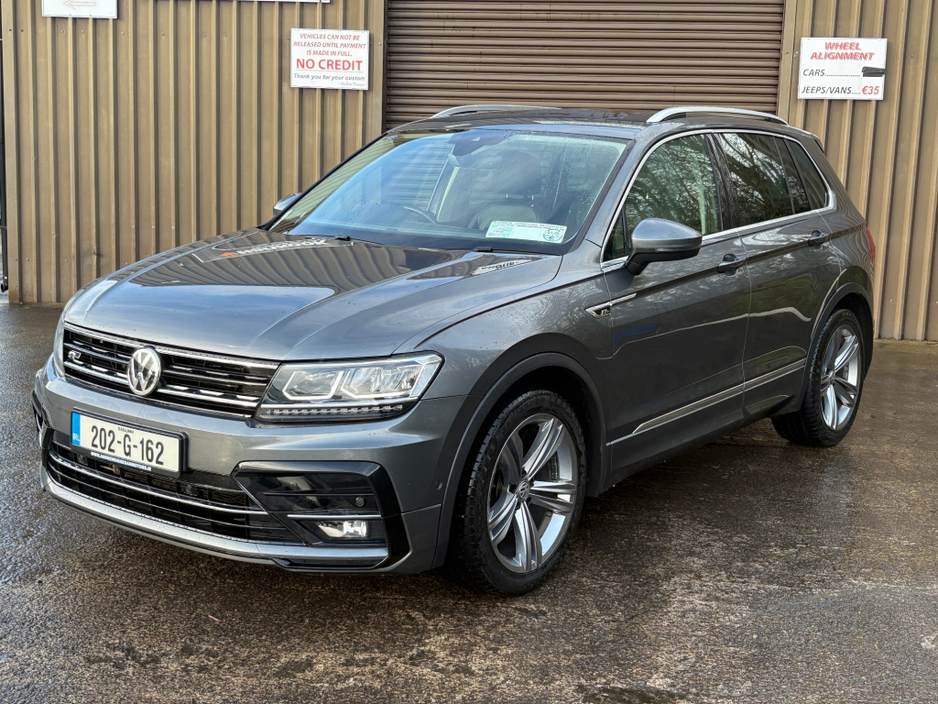 2020 Volkswagen Tiguan - image 3