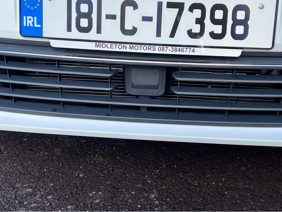 2018 Volkswagen Polo 1.2 TSI Auto DSG Huge spec €15,900