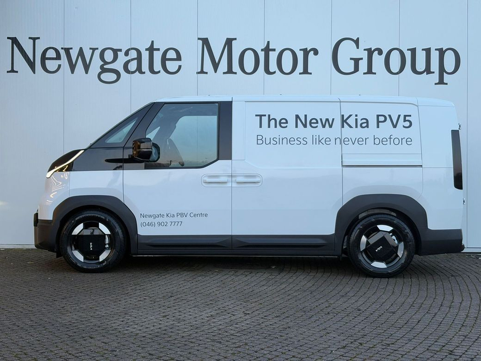 2026 Kia PV5 K2 Cargo €35,750