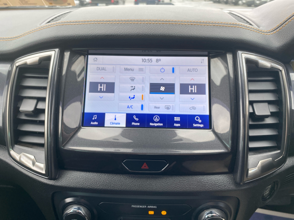 2023 Ford Ranger Wildtrak 2.0 213BHP Auto