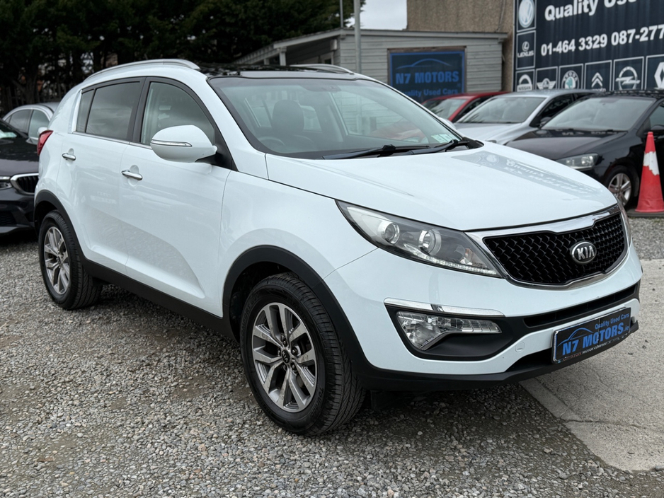 2014 Kia Sportage for sale in , Ireland