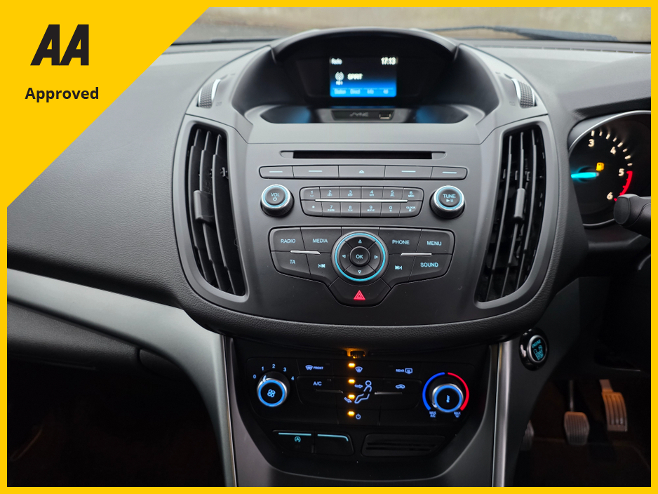 2018 Ford Kuga * ONLY 70K MILES * 2.0 D AWD * €16,900