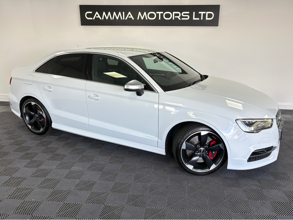 2017 Audi S3 for sale in , Ireland