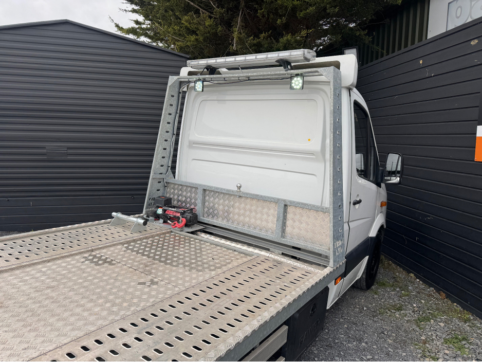 2014 Mercedes-Benz Sprinter 313 RECOVERY TRUCK  AUTO €12,995