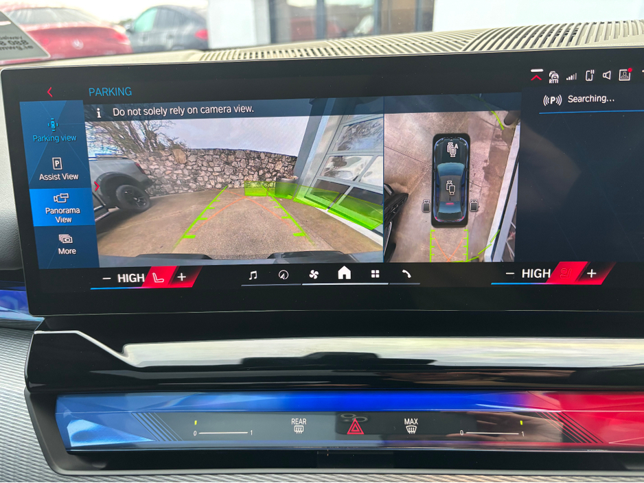 2025 BMW M5 M5 4.4 V8 727 BHP PLUG-IN HYBRID €127,900