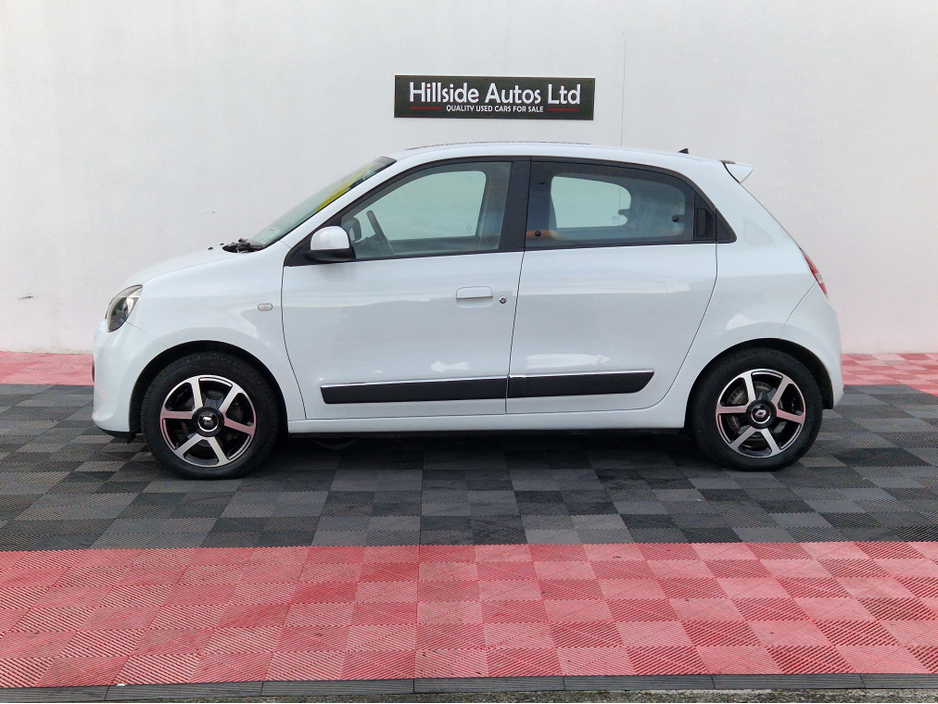 2018 Renault Twingo DYNAMIQUE 900cc PETROL AUTOMATIC 5DR
