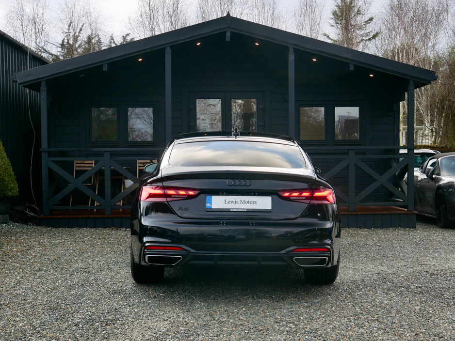 2023 Audi A5 35 TDI 163HP S-Tronic S Line