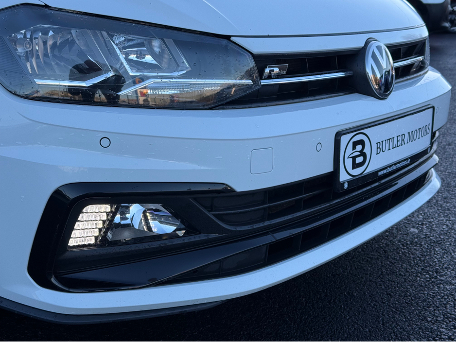 2020 Volkswagen Polo R-LINE 1.0P TSI **GREAT SPEC** €17,950