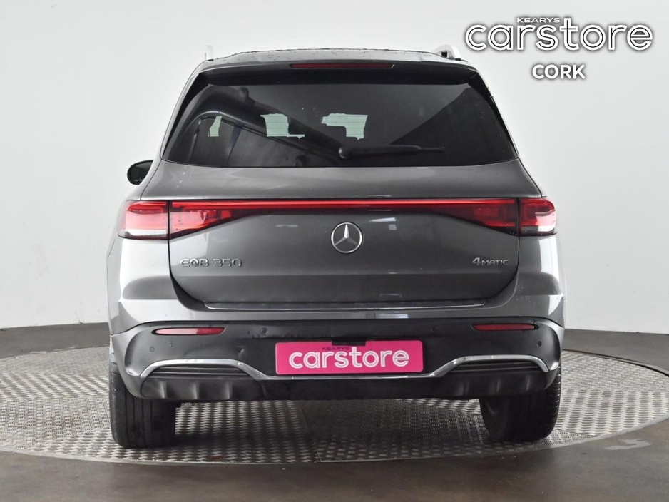 2023 Mercedes-Benz EQB - image 4