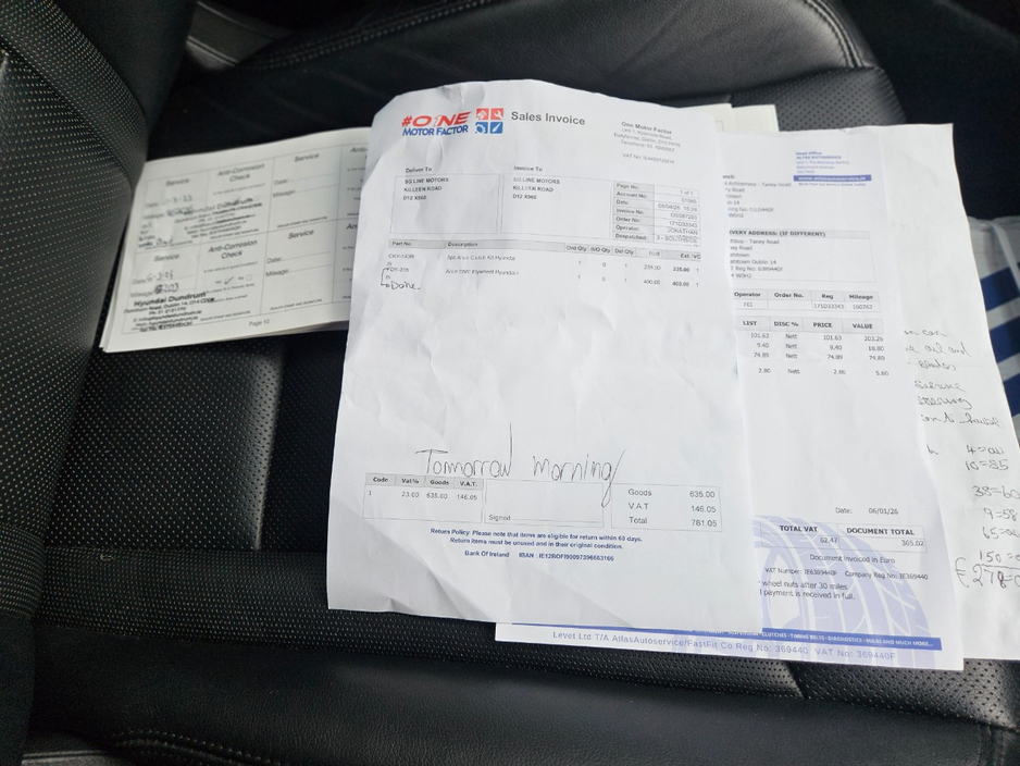 2017 Hyundai i40 - image 14