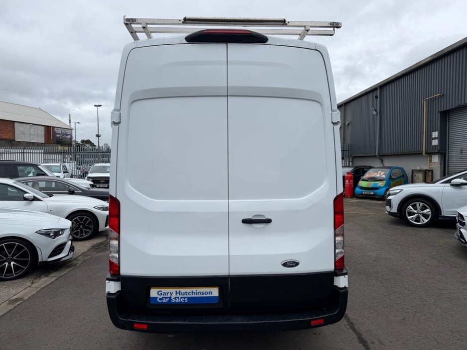 2021 Ford Transit - image 5