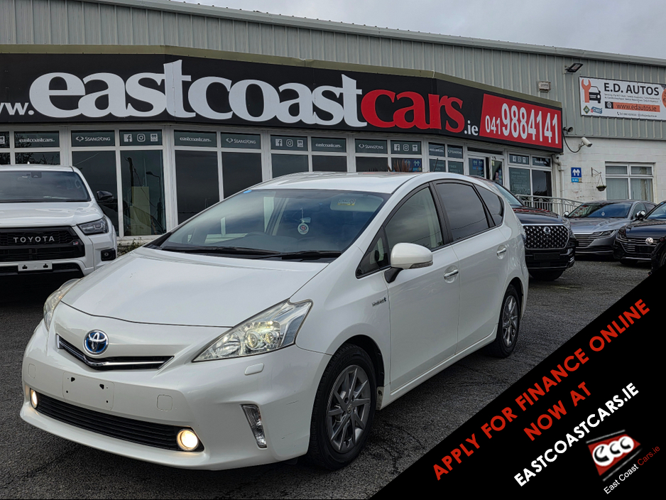 2014 Toyota Prius Alpha for sale in , Ireland