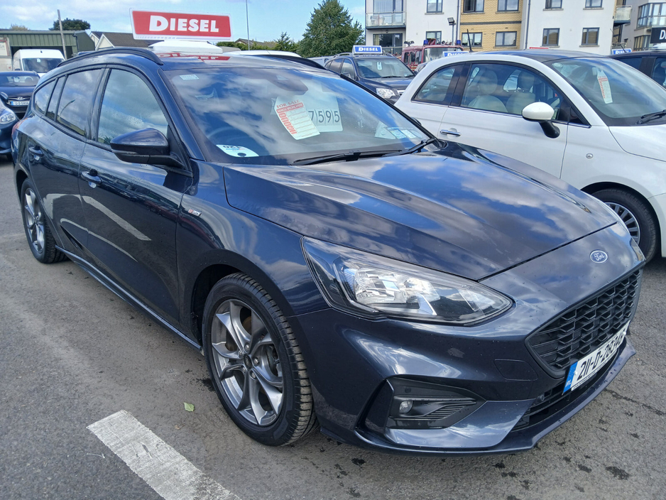 2021 Ford Focus - image 10