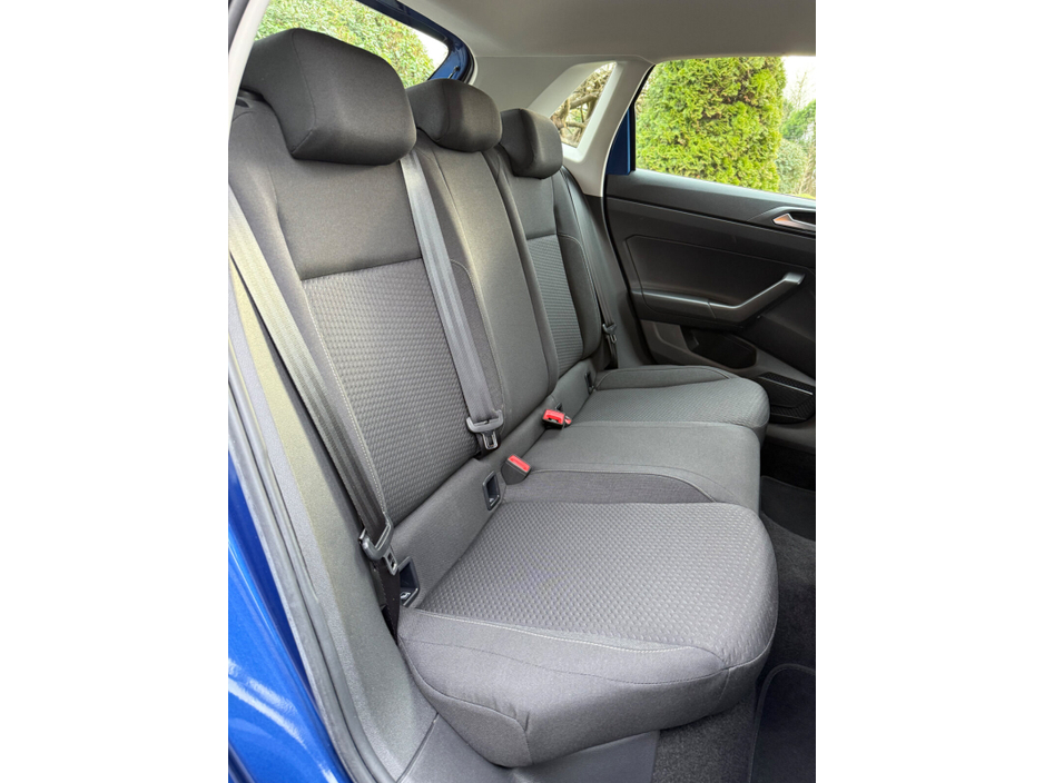 2020 Volkswagen Polo 1.0 TSI 80HP Comfortline €15,950