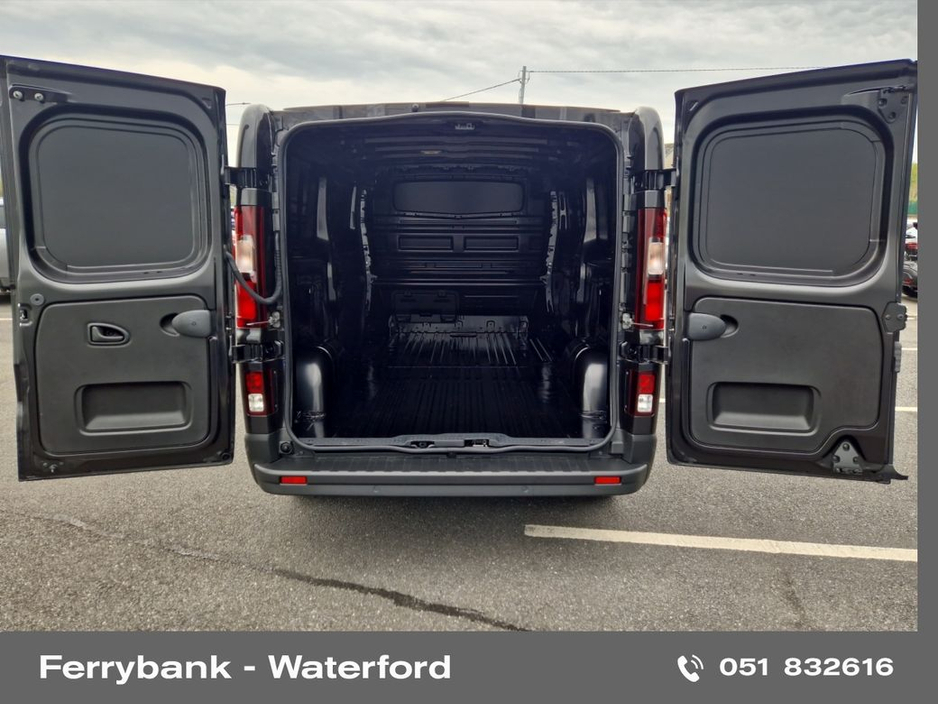 2026 Nissan Primastar L2H1 130 SV Premium MY25 €31,540