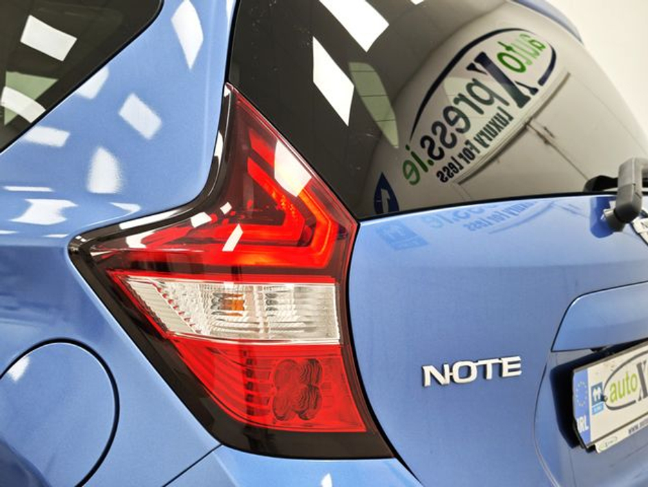 2020 Nissan Note 1.2 X Hybrid -* HIGH SPEC* EB Package, Auto, Reversing camera €13,395