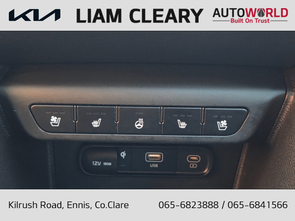 2024 Kia Sportage GTL SR MHEV