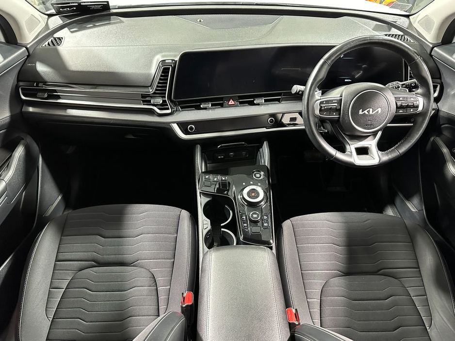 2023 Kia Sportage - image 9
