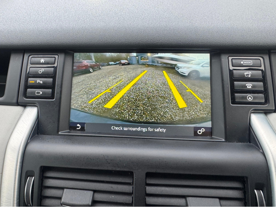 2019 Land Rover Discovery SPORT MY19 2.0 TD4 S SE 7SA 5DR €17,950