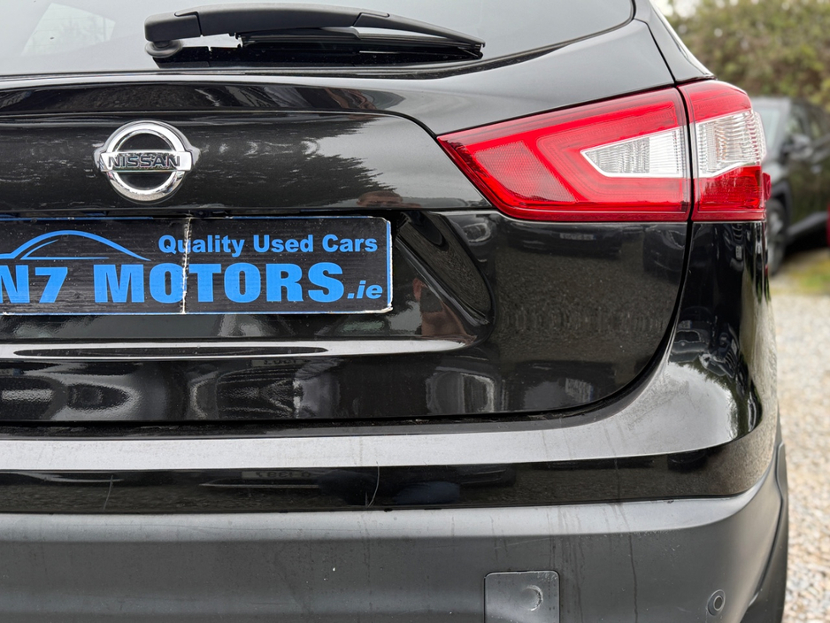 2017 Nissan Qashqai - image 14