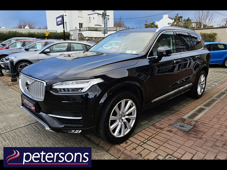 2017 Volvo XC90 D5 AWD INSCRIPTION GT 5DR AUTOMATIC - PANORAMIC ROOF €37,950