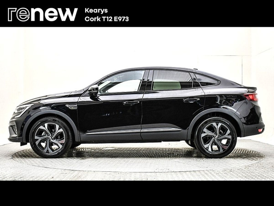 2023 Renault Arkana RS Line TCe 140 Auto €27,000