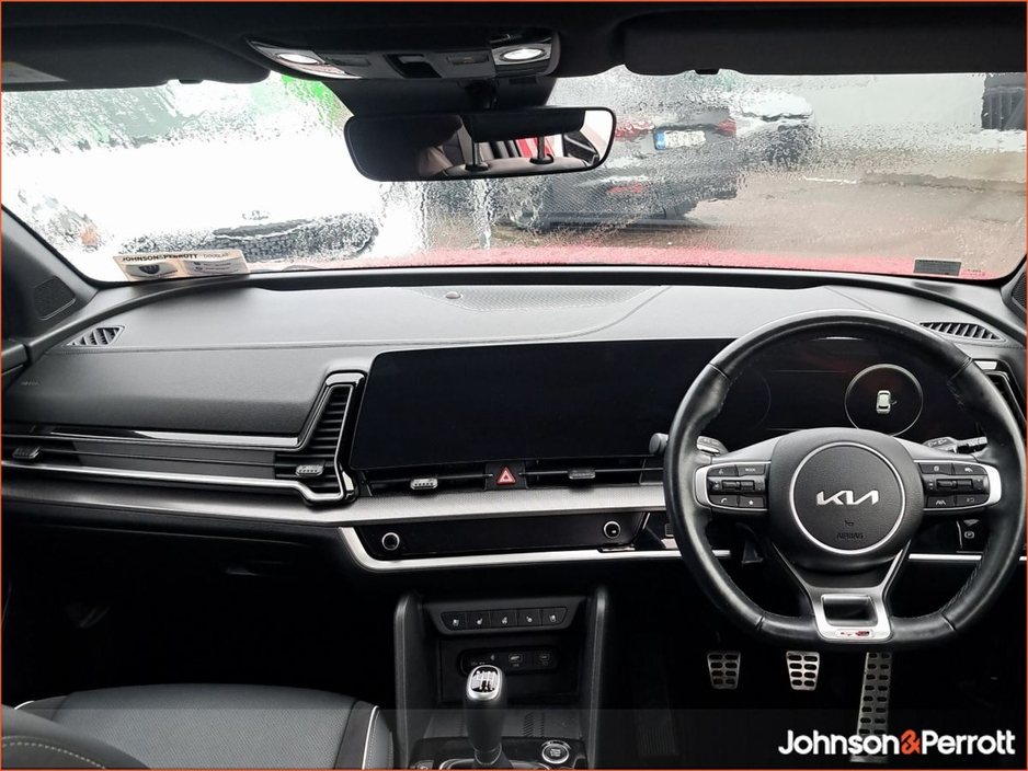 2023 Kia Sportage GT Line SR MHEV €37,900