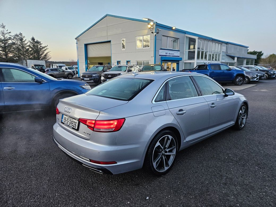 2019 Audi A4 2.0tdi 150 S T SE 4DR Auto €19,990