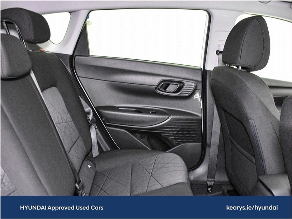 2026 Hyundai Bayon Executive