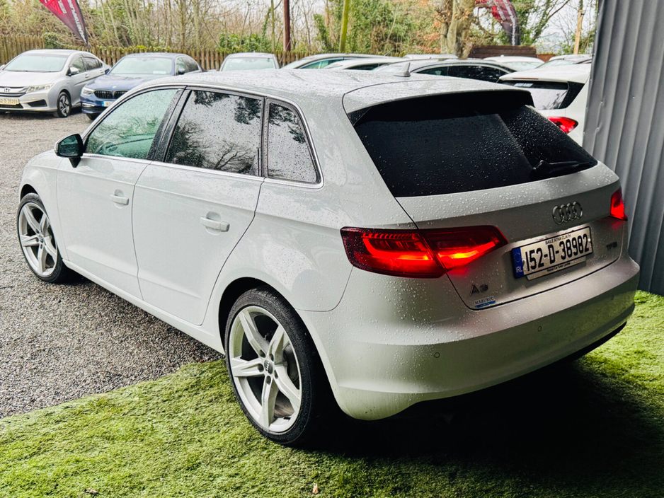 2015 Audi A3 - image 6