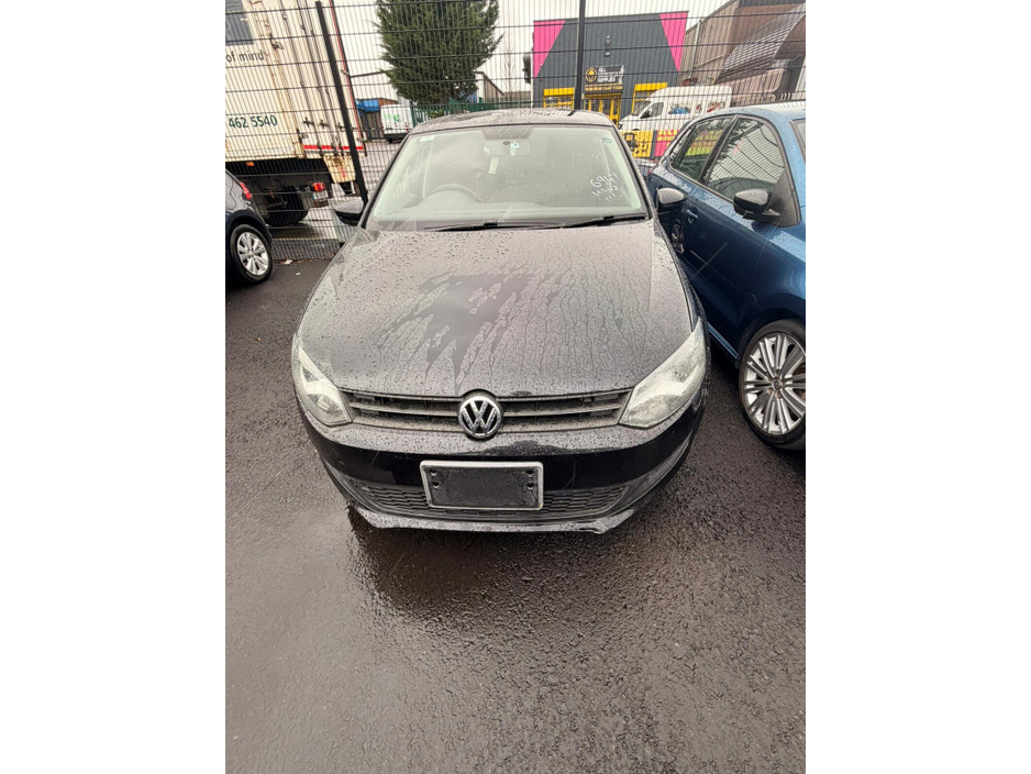 2011 Volkswagen Polo  €6,500