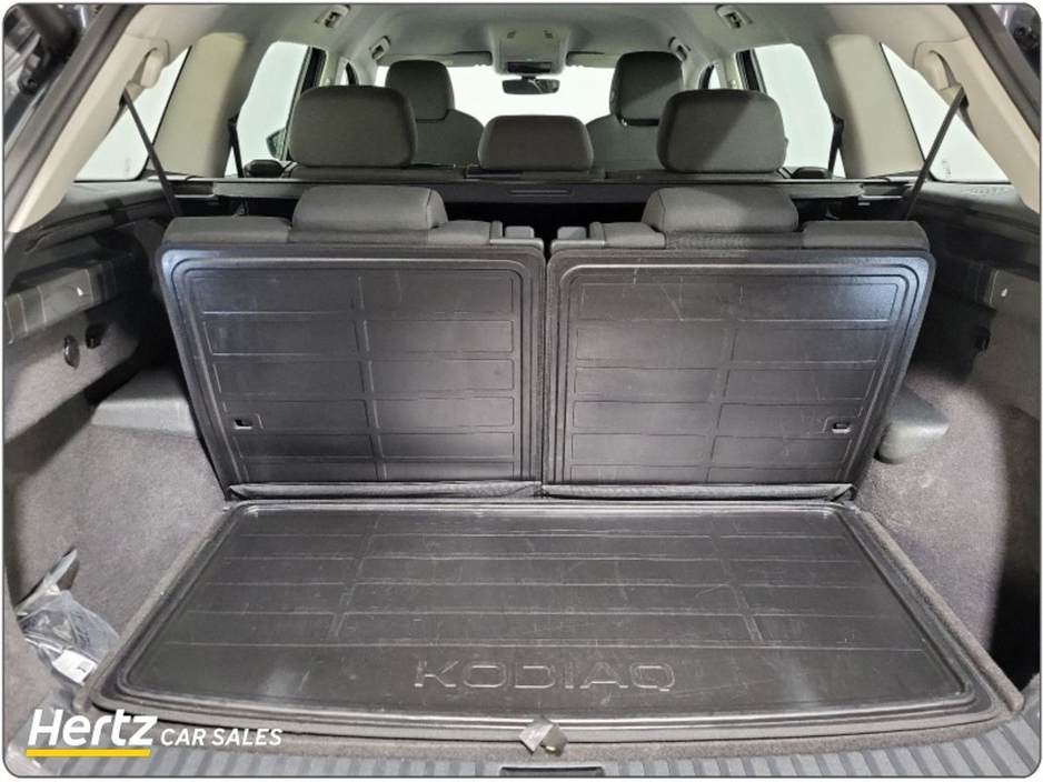 2024 Skoda Kodiaq SELECTION 2.0TDI 150HP Diesel Automatic €46,745