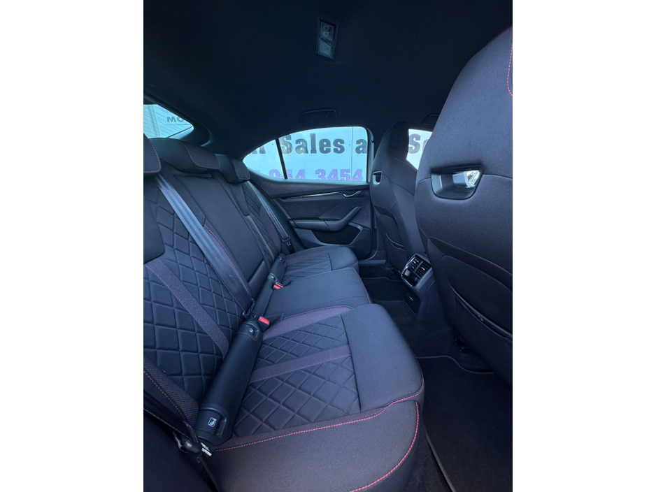 2021 Skoda Octavia RS 2.0 TDI 200BHP DSG 5DR AUTO €25,800