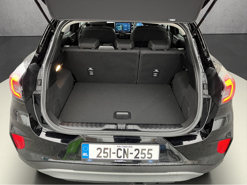 2025 Ford Puma TITANIUM *Manufacturers Warranty until 13/01/2028 or 100,000 KMS * €28,950