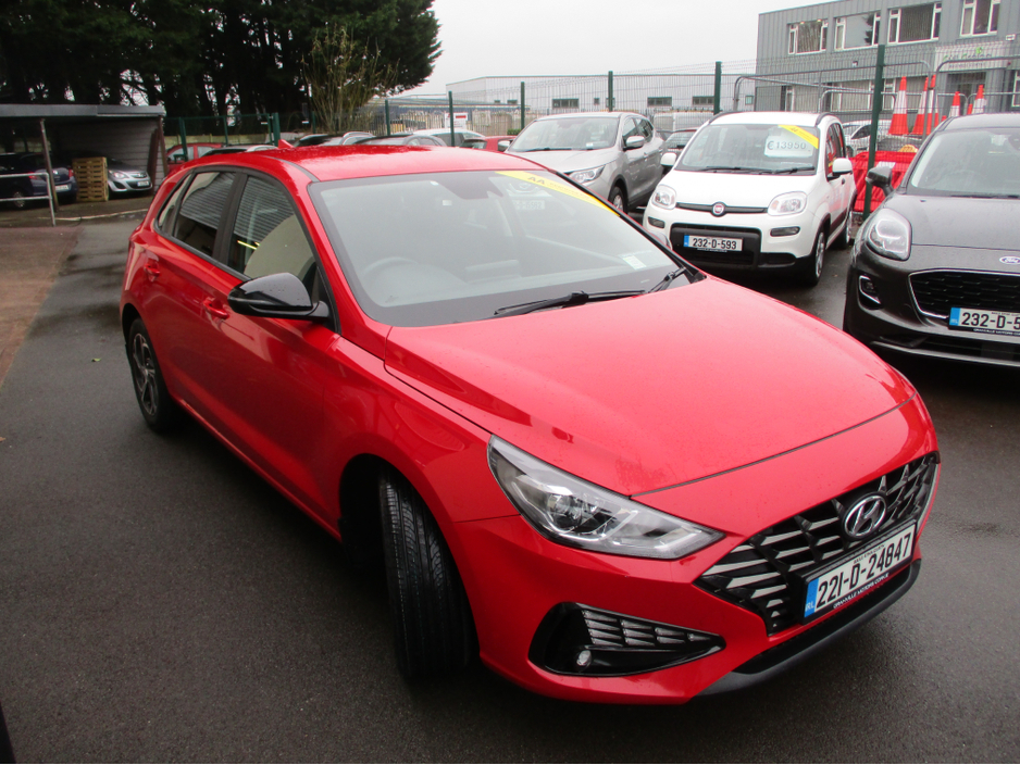 2022 Hyundai i30 I 30 DELUXE  1.6 TD 5DR