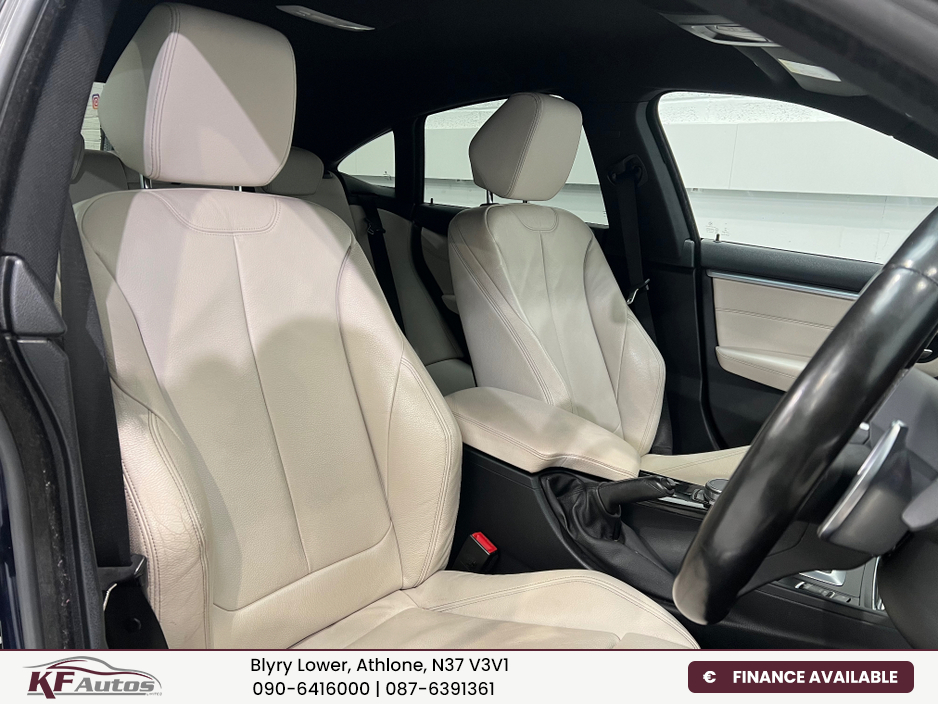 2020 BMW 4 Series - image 17