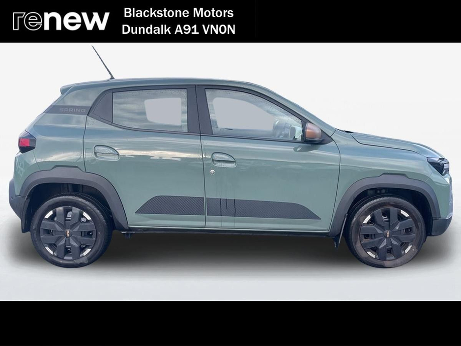 2025 Dacia Spring BEV 26.8kWh 65HP Extreme €17,950