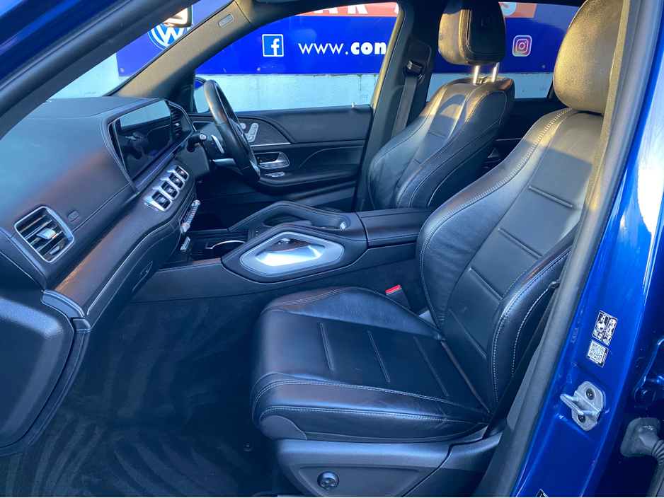2021 Mercedes-Benz GLE Class 350 DE AMG LINE 4MATIC AUTO 315BHP  ( 212 REG ) €44,800