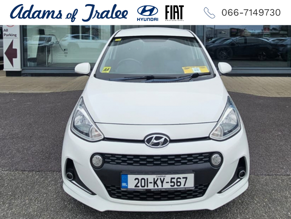 2020 Hyundai i10 - image 3