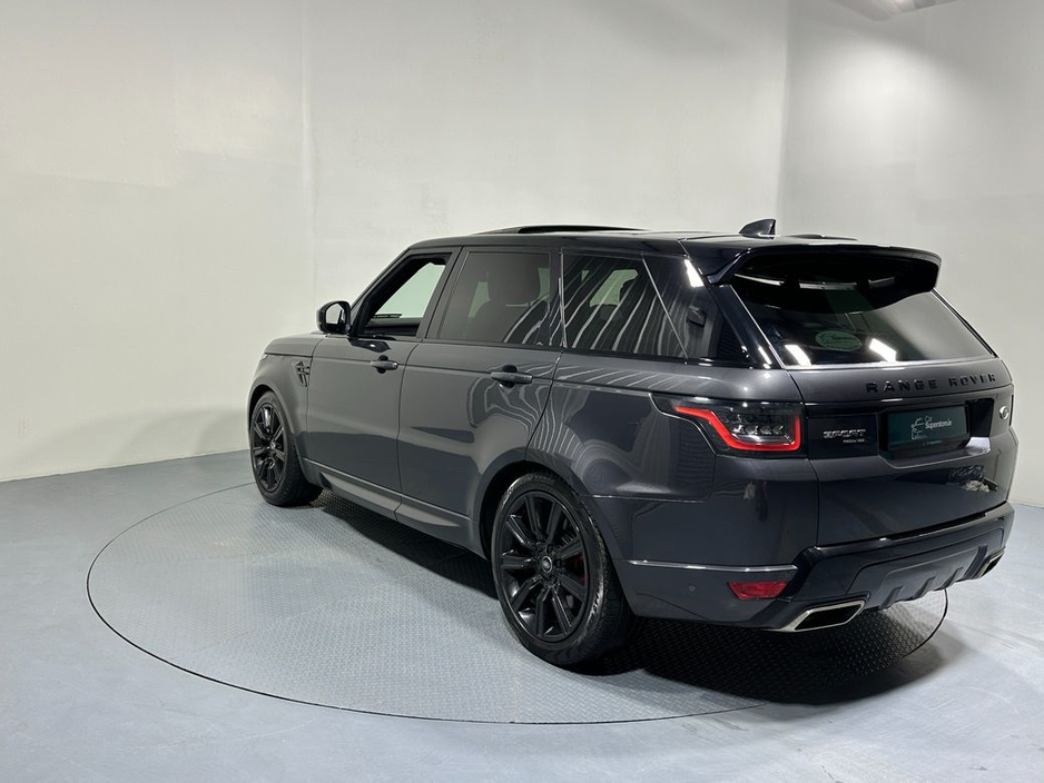 2020 Land Rover Range Rover Sport HSE Dynamic Black Edition P400e €50,800