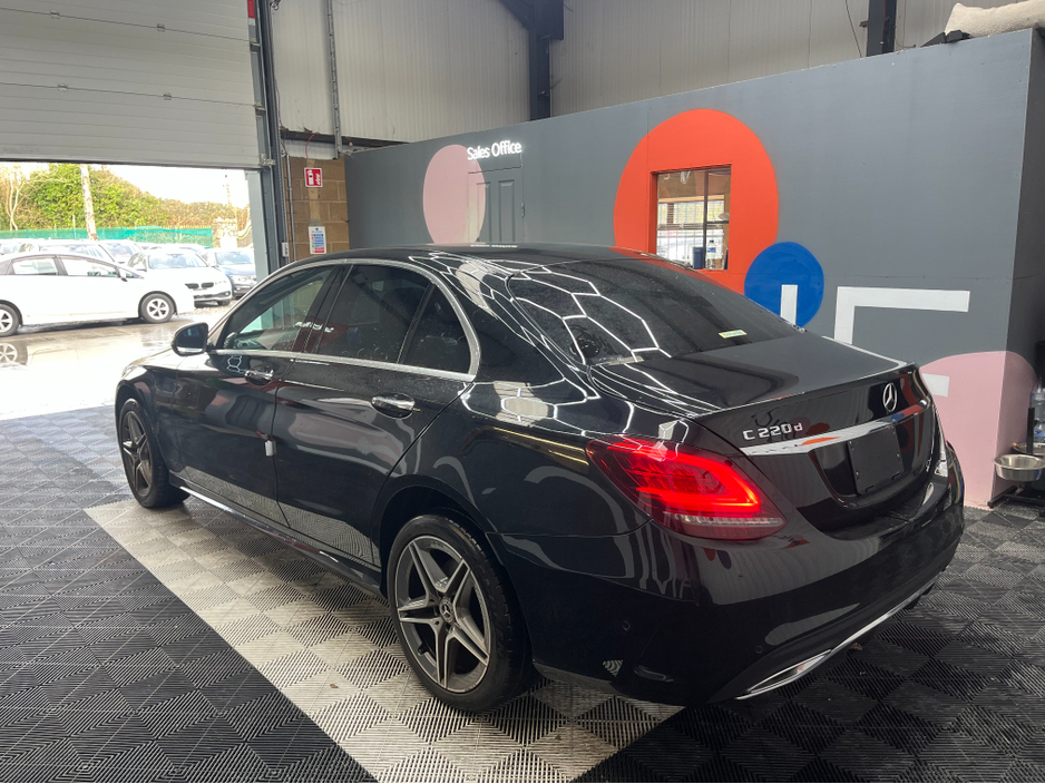 2020 Mercedes-Benz C Class €29950 2020 MERCEDES-BENZ C220D LAUREUS EDITION 2.0 AUTOMATIC / CRUISE CONTROL / REVERSE CAMERA / ELECTRIC MEMORY & HEATED SEATS / PADDLE SHIFTERS / APPLE CARPLAY AND MORE €29,950