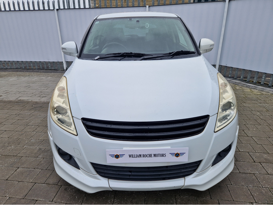 2012 Suzuki Swift 1.2 PETROL AUTO €6,495