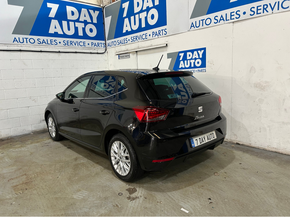 2023 SEAT Ibiza - image 5