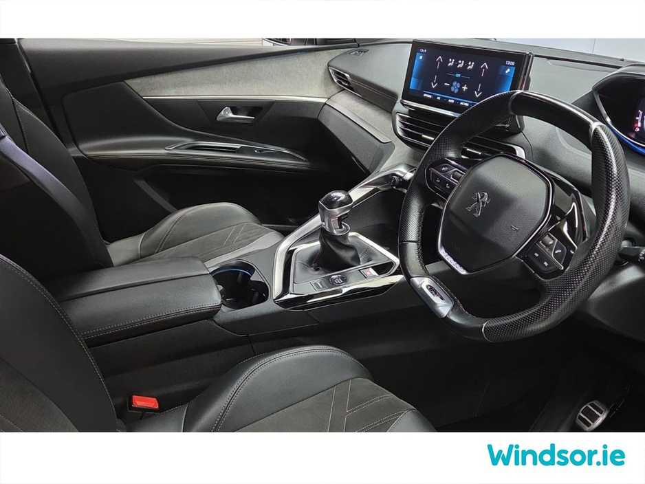 2021 Peugeot 5008 GT 1.5 Blue HDi 130BHP Auto €33,995