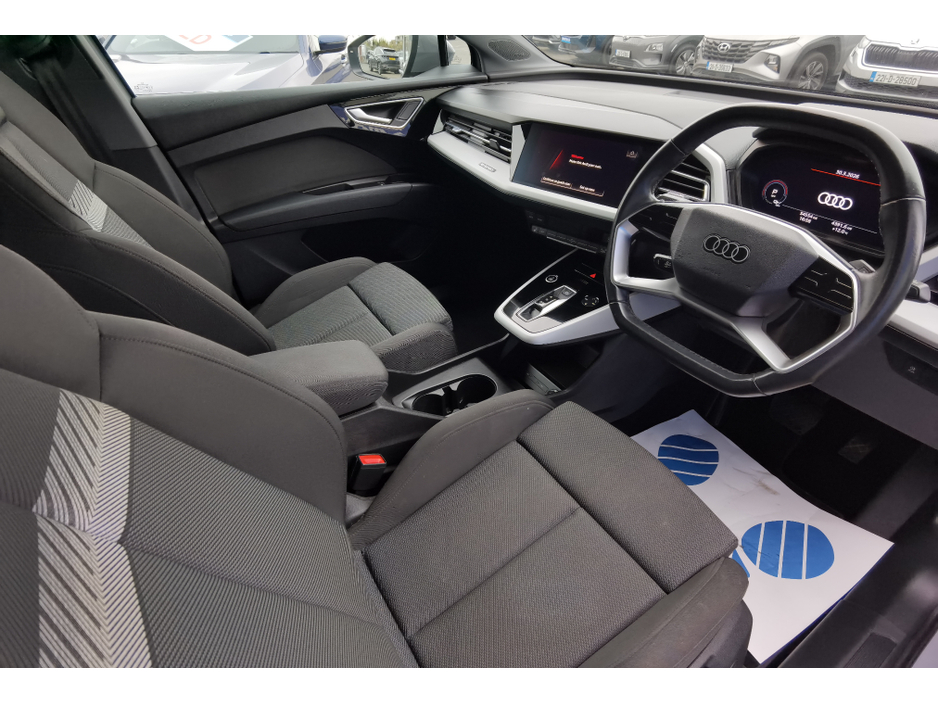 2022 Audi Q4 e-tron - image 8